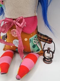 Image 2 of "Coraline" with pajama. FREE SHIPPING 
