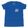 Sketch logo Youth Short Sleeve T-Shirt