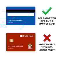 Image 4 of Red God Peso Card Skin