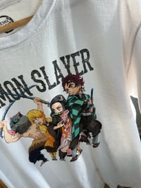 Image 2 of Demon slayer tee