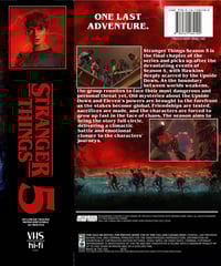 Image 2 of Stranger Things 5 (Pre-Order)
