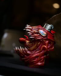 Image 15 of The Carnage- collectible mini Bic Lighter Sleeve