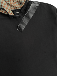 Image 6 of Raf Simons x Fred Perry Duct Tape Hoodie - L