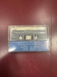 Image 2 of Anthrax - Persistence Of Time Pre-Release Sampler Cassette (Island) - USED Cassette - PROMO 