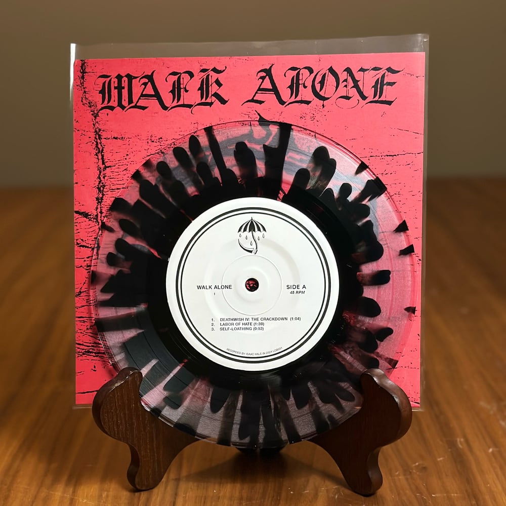 Walk Alone 7”