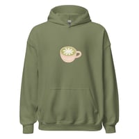 Image 4 of bloom brew hoodie