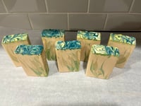 Image 8 of EUCALYPTUS AND SPEARMINT     GOAT MILK  net wt 6oz.