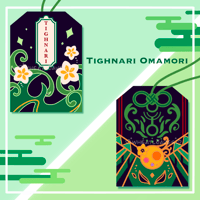 Image 2 of [LAST CHANCE] Genshin Impact Omamori Vol 4