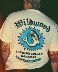 Image 3 of 'The Blue Collar Bahamas' Shirt