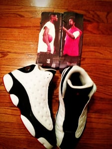 Image of HE GOT GAME Jordan Elite Sock