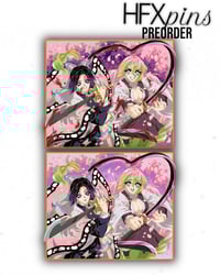 Image 1 of EXTRAS: Gloomy's ShinoMitsu (2 Variants)