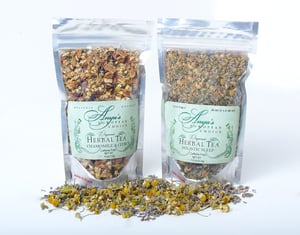 Image of Organic Herbal Teas