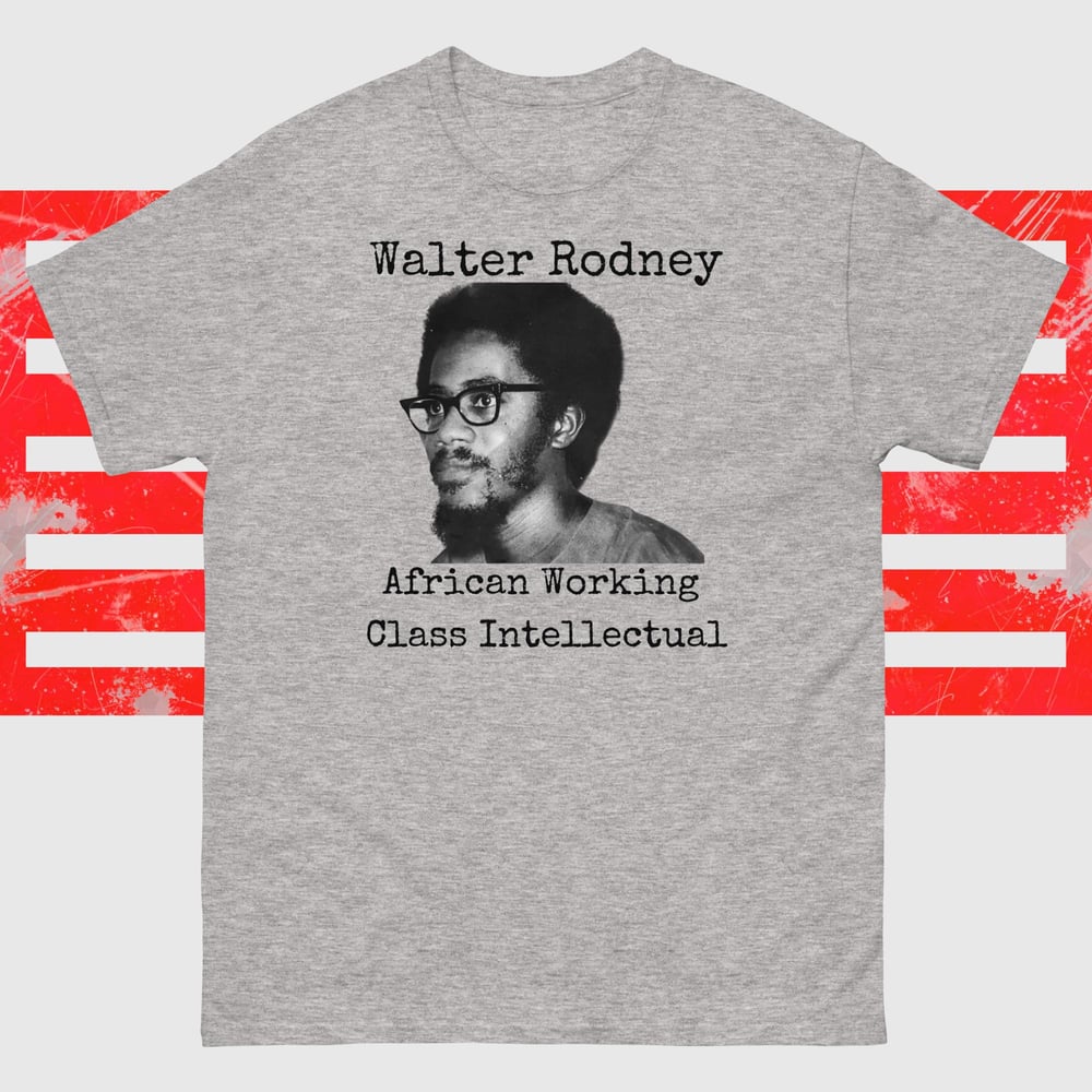 Walter Rodney T-Shirt V. 2