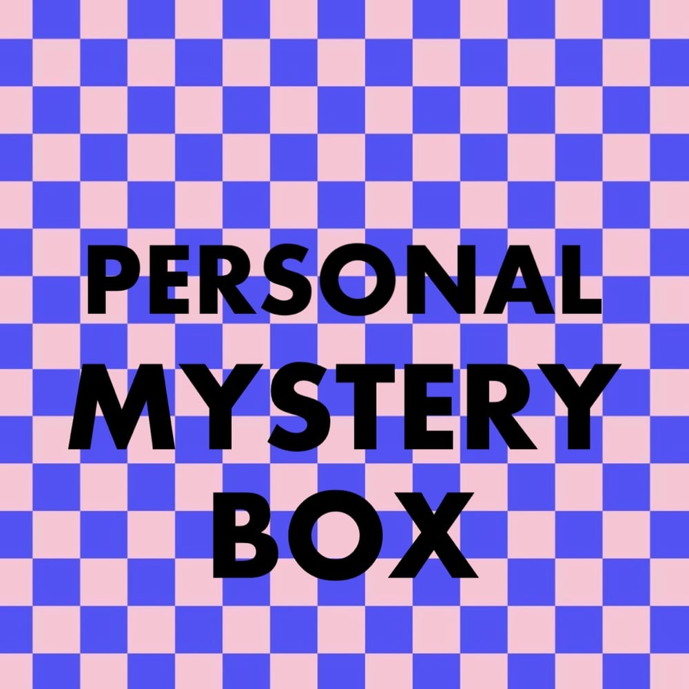 Image of Personal Mystery box