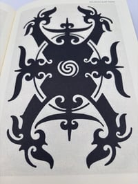 Image 4 of BORNEO a Study of Iban Designs