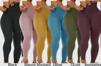 Image 1 of FAJA LEGGINGS