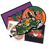 Atomik X GROE Master Set