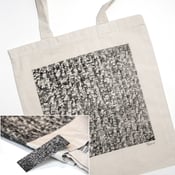 Image of Faranú Tote bag