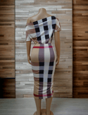 Classy Sassy Midi Dress 