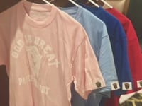 Image 2 of Multicolor GIGPS LOGO Tee 4 Pack 