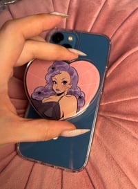 Image 5 of Art By Miss Alice Meow MagSafe phone grip