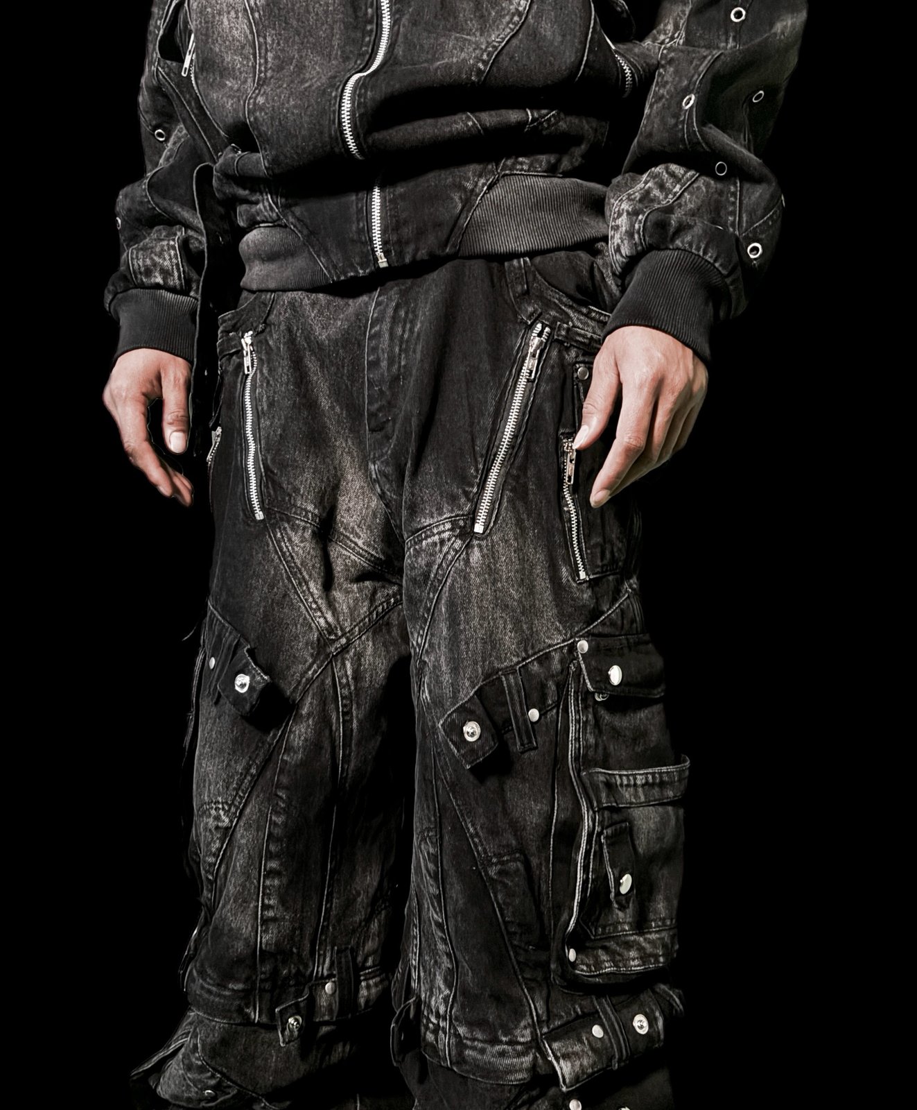 【Slovakian Dreams】　LE BOLEST CARGO PANTS Le Bolest Cargo Pants | Slovakian Dreams