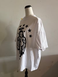 Image 3 of STAR ANGEL CUT N SEW TEE 