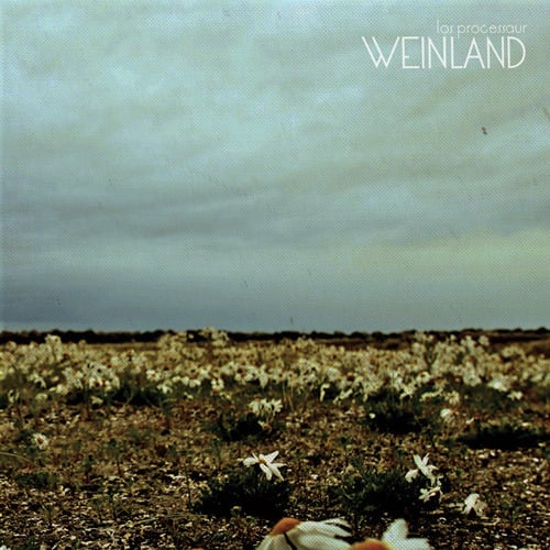 Image of WEINLAND | Los Proccessaur | CD