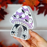 Image 3 of PREORDER Bat & Broom
