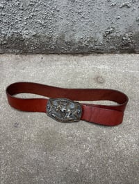 Image 2 of Vintage Diesel Belt