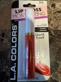 Image 4 of Lip Gloss Moisturizing 