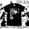 Fleischer Studios - Max Fleischer & Koko the Clown T Shirt 