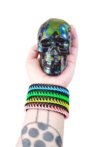 Image 6 of Glow-in-the-Dark Stretch Bracelet