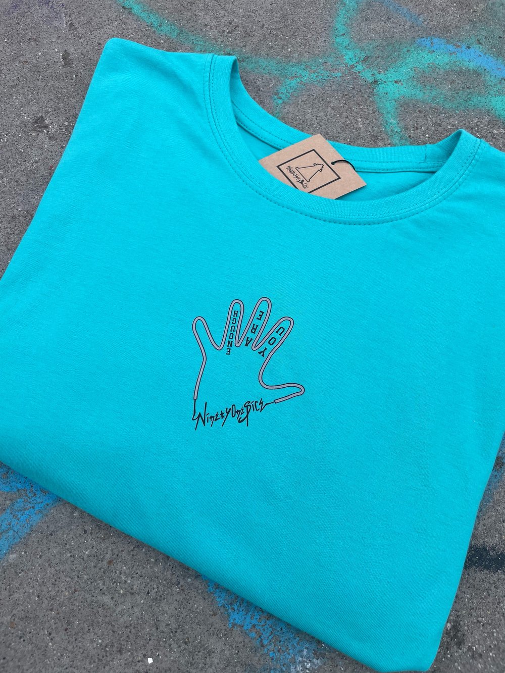 Image of You Are Enough T-shirt