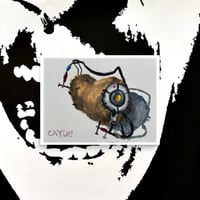 Portal 2 GLaDOS Poster Print