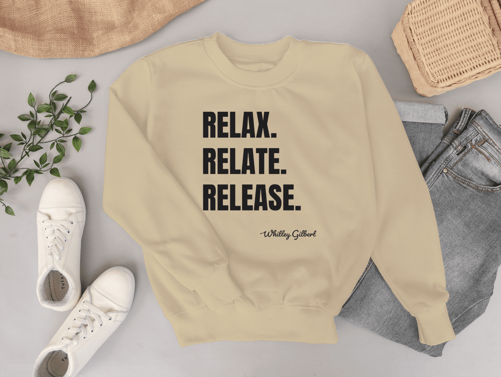 Image of RRR sweatshirt