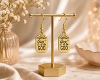 Image 6 of Give It to God Earrings 