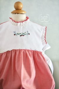 Image 10 of Ready To Ship Strawberry Maddie Bubble