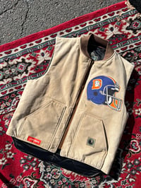Image 3 of Broncos “VINTAGE RUN”