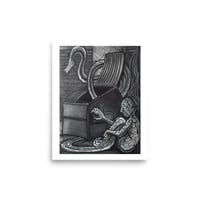 Image 1 of #2 - Print