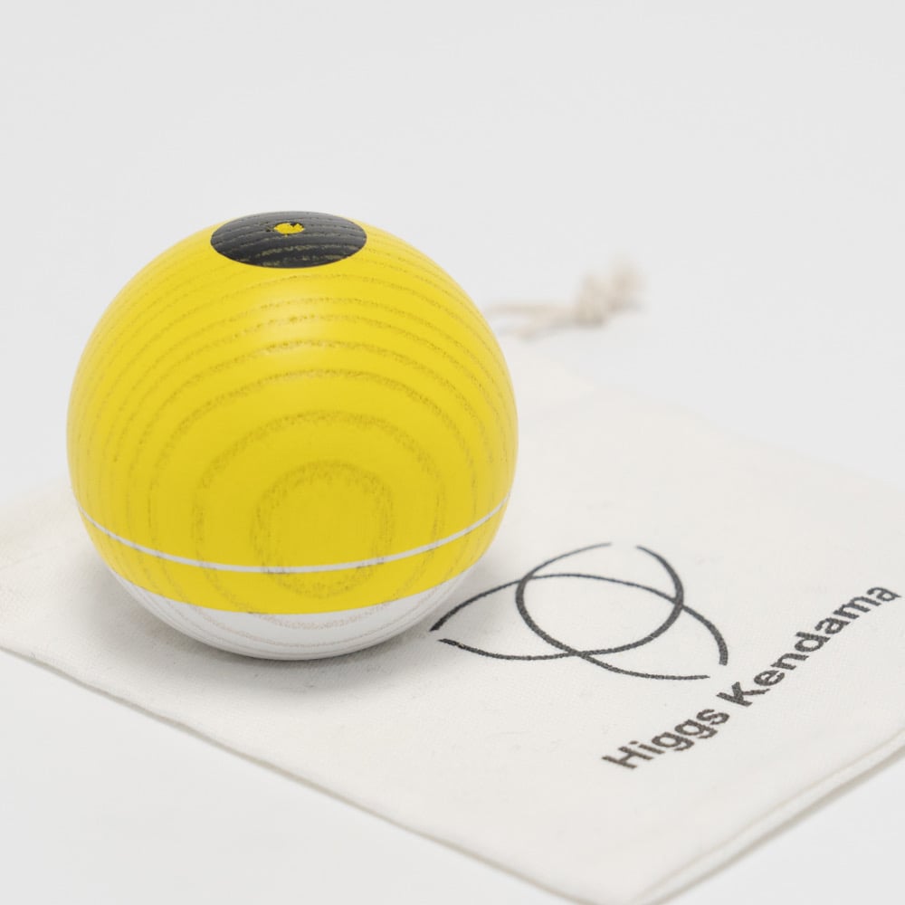 Higgs Kendama