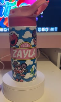 Image 2 of Kids Sports Bottle