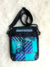 Subtronics Patchwork Crossbody Bag