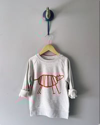 Image 4 of Mini Sweatshirt-in-a-bag.