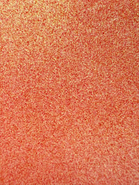 Peachy Sparkle Glitter