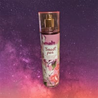 Sweet Pea Body Mist