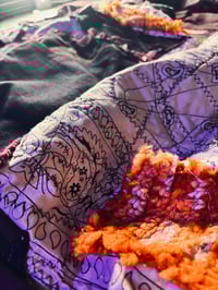 Image 2 of Boro Stitch  Robe