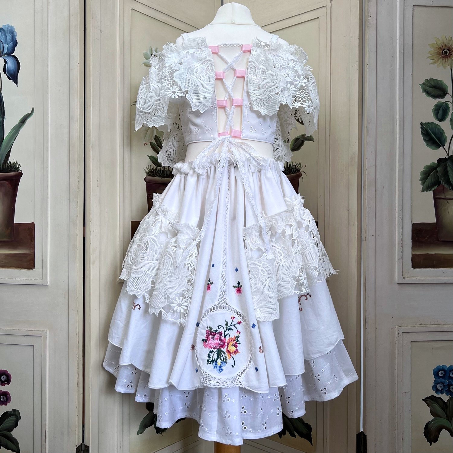Image of Daisy Two Piece