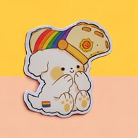 Pride Pup Sticker