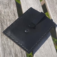 Image 2 of Money Clip Card Case (Made to Order)